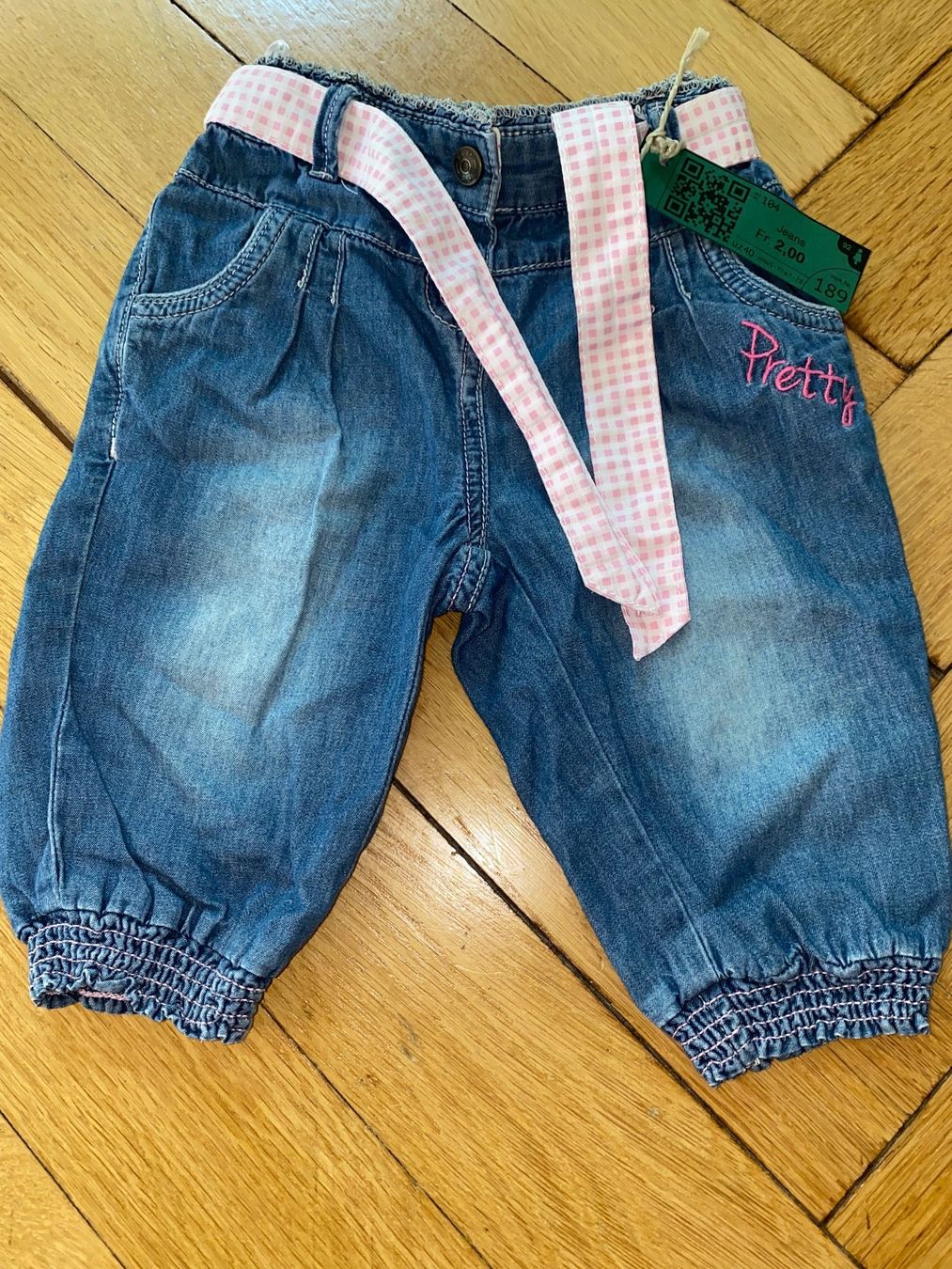 Pantaloni: Jeans Gr. 92 – Usato da Bern venduto da Elisa64