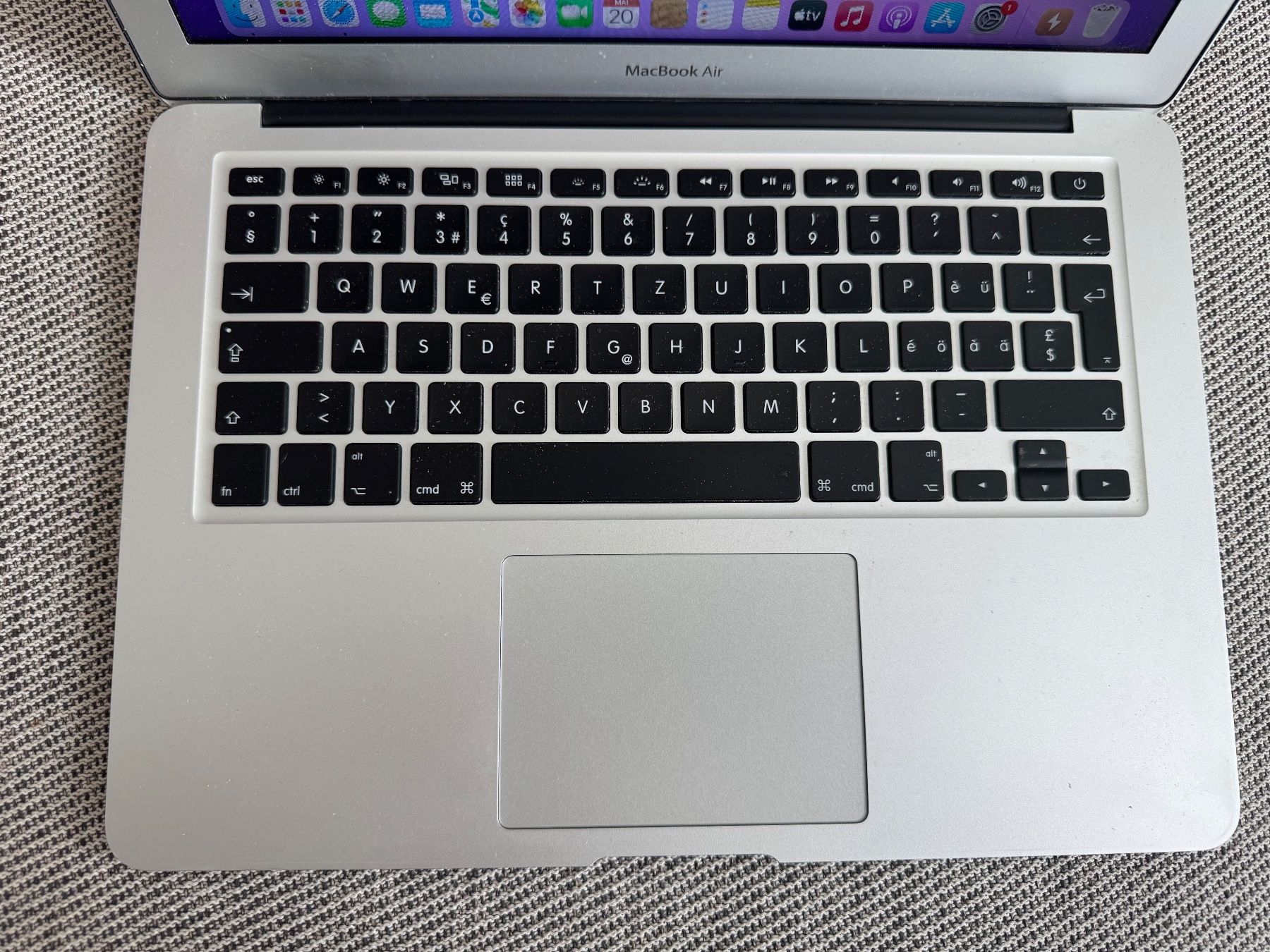 Apple Notebook: MacBook Air 13 – Usato da Adliswil venduto da Busys 4