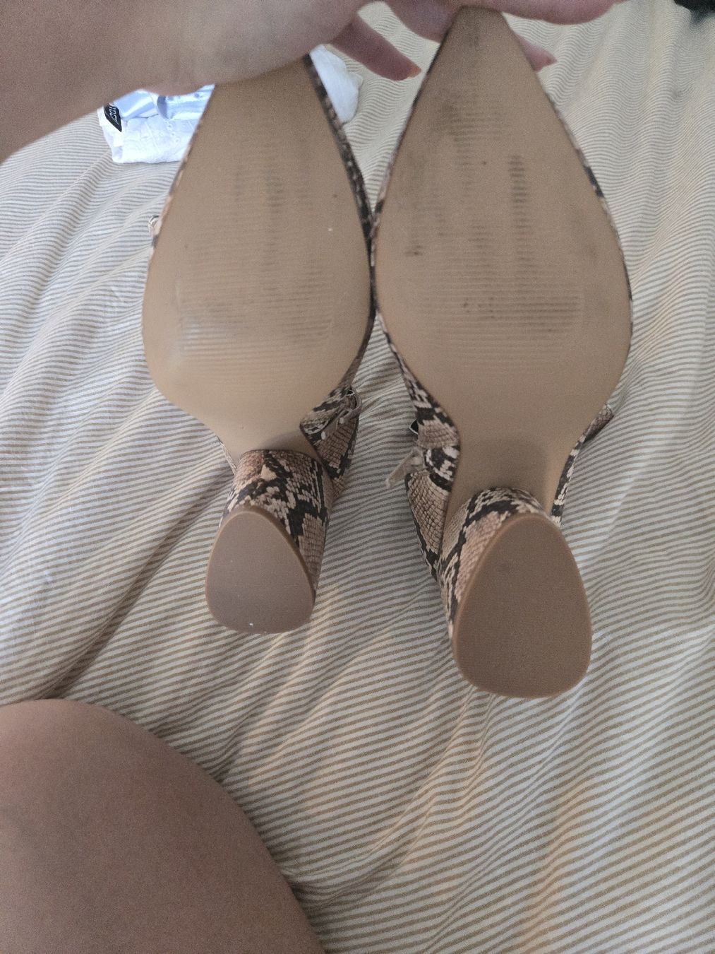 Scarpe da donna: Bottes motif serpent pointure 39 occasion – Nuovo (secondo la descrizione) da Worben venduto da ena_gmz9 2