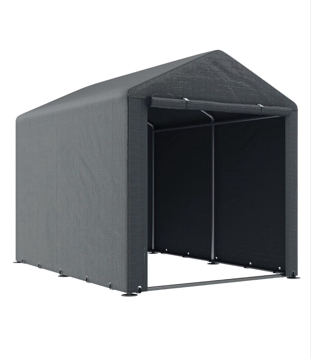 Tende: Outsunny Tenda da garage – Nuovo e nell'imballaggio originale da Contone venduto da duda1717