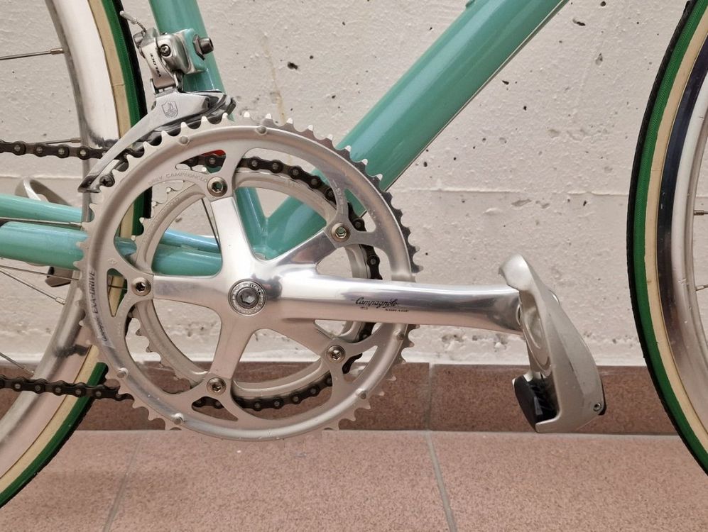 Vélo de course Bianchi taille L reconditionné vintage