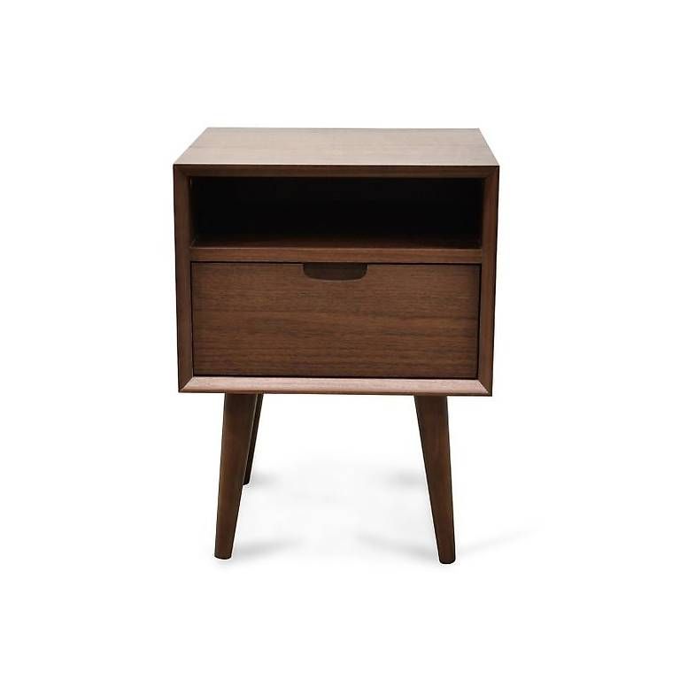 Comodini: Nachttisch Springfield aus Holz – Usato da Stansstad venduto da Martman19