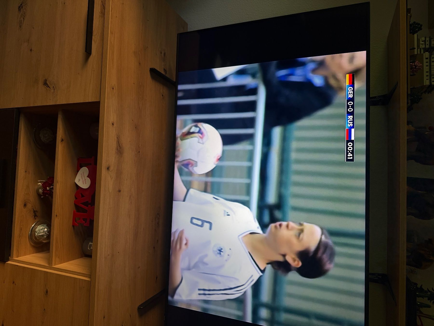 Samsung Fernseher: TV Samsung – Gebraucht aus Allschwil von Mor_m7jg 1