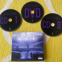 GÖLÄ-NEU 2CD/1DVD 20 JAHRE/LIVE HALLENSTADION 2018