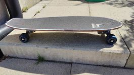 Long Island Skateboard guter Zustand 