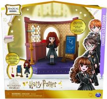 Harry Potter - Spielset Zauberkunst Klassenzimmer