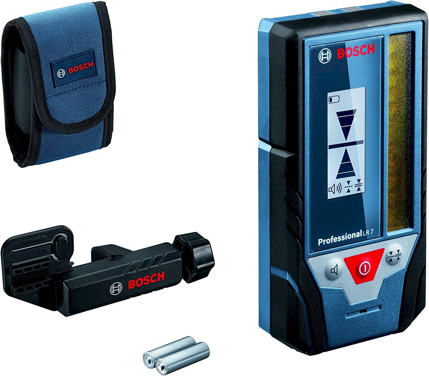 Bosch Messen: Bosch Laser-Empfänger LR7 0601069J00 – Neu und originalverpackt aus Bottighofen von zaap
