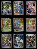 Pokemon First Partner Series 2 - Complete Set - English