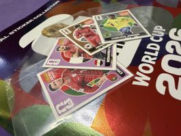 Extra Sticker WM 2026