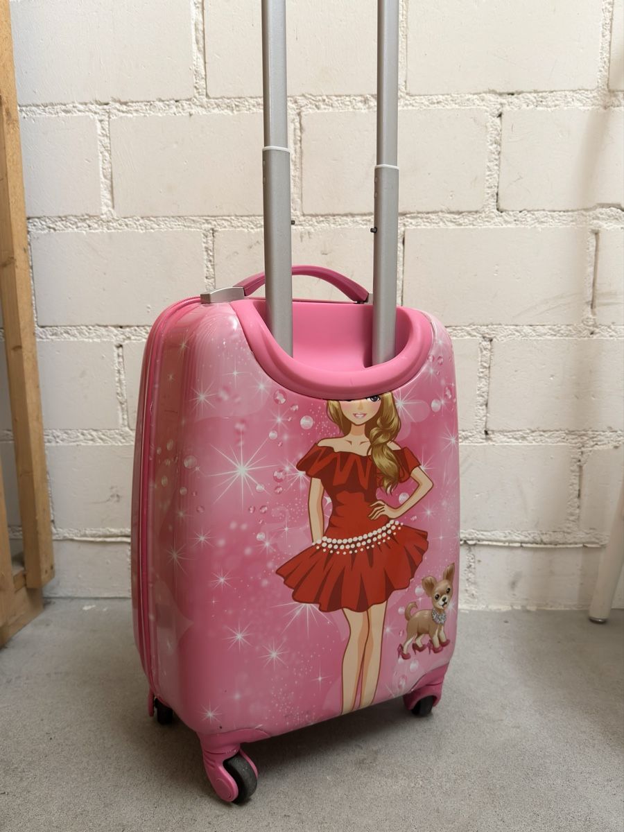 Reisekoffer: Mädchen Handgepäck  – Gebraucht aus Bülach von air_2v9v 1