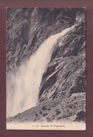 Cascade de PISSEVACHE