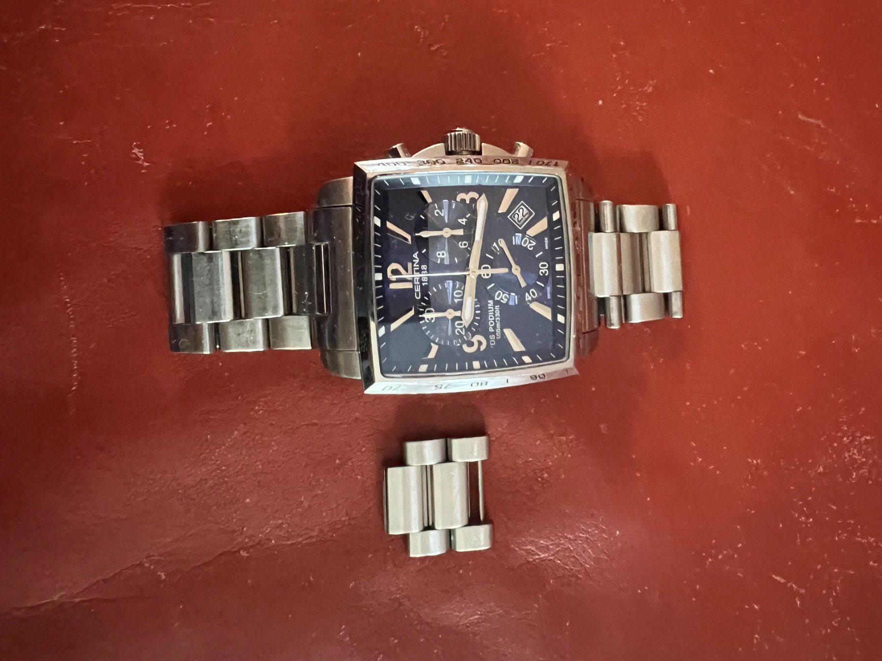 Certina Montres: Certina DS Podium – D'occasion à St.Gallen par yutha5 1