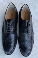 Herrenschuhe Leder