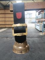 Neuwertige BERGER BÄRAU GLOCKE 1996