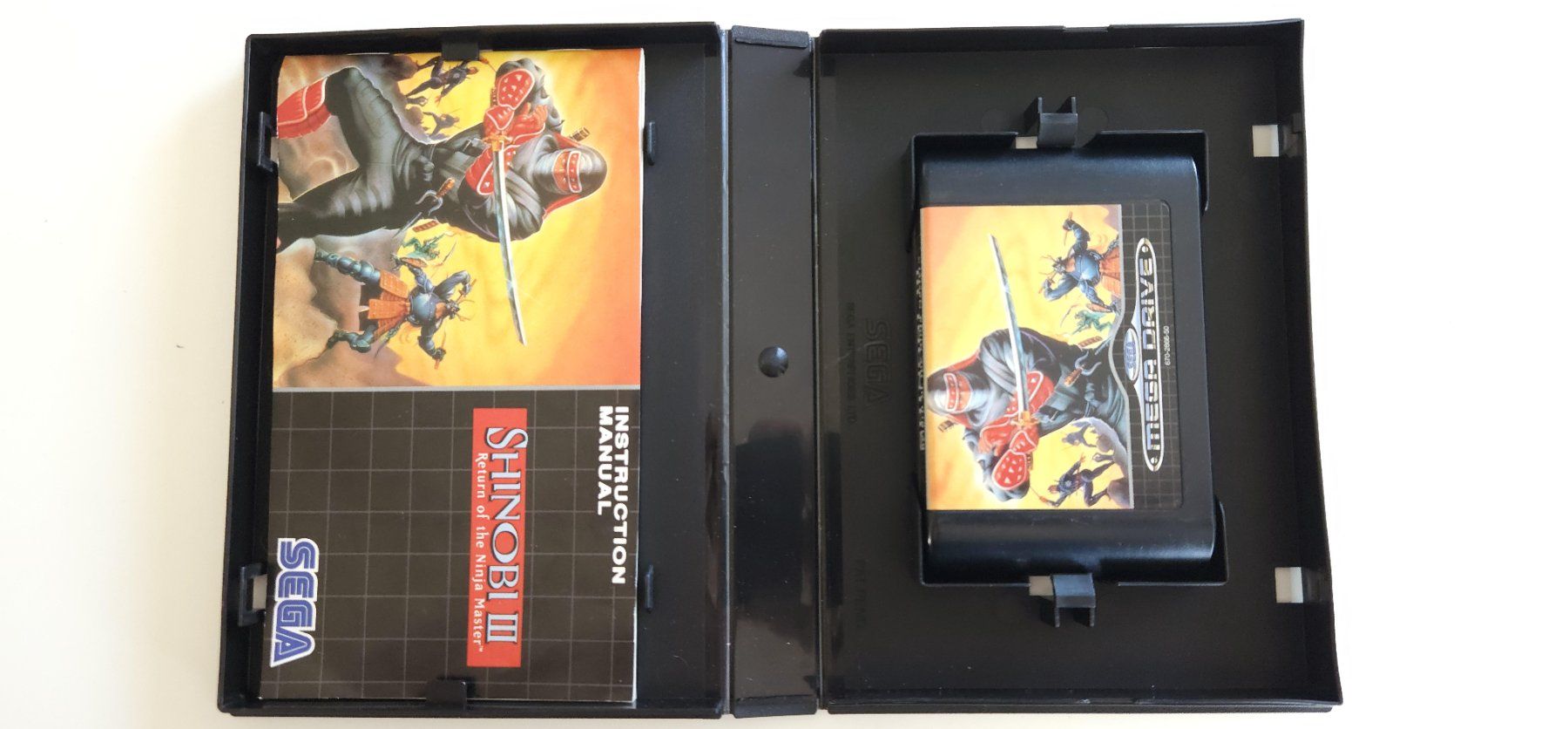 Sega Giochi: Shinobi III - Mega Drive – Usato da Autigny venduto da zel_gvl5 8