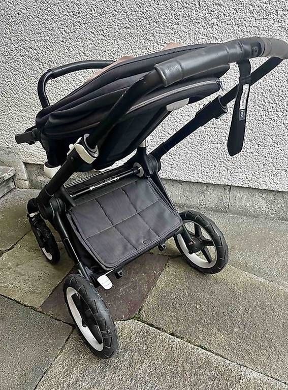 Bugaboo Carrozzine: Bugaboo Fox Kinderwagen – Usato da Bern venduto da ann_gabrielle 2