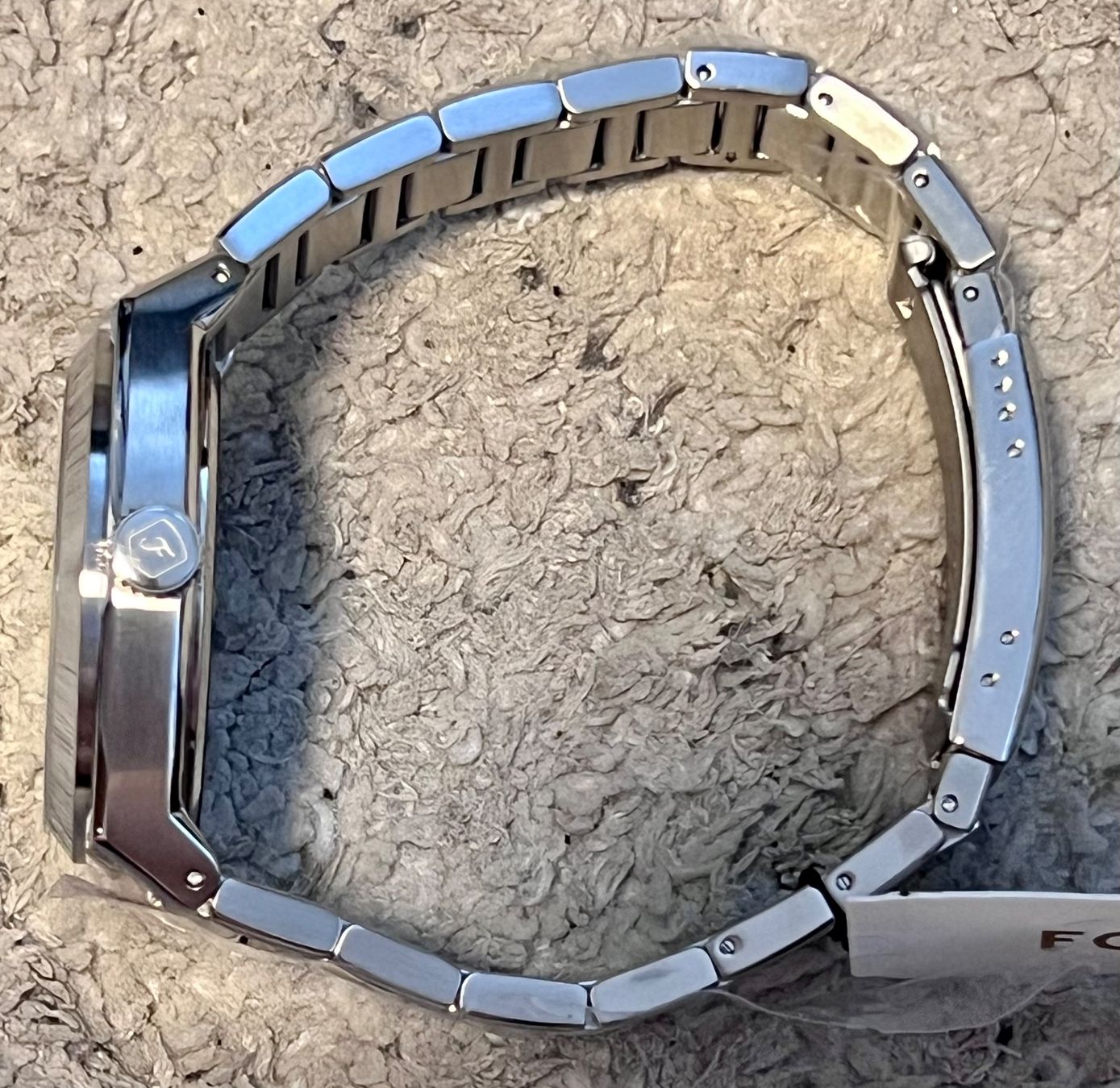 Fossil Orologi: Fossil Everett Silbrig / Multicolor Herrenuhr – Nuovo e nell'imballaggio originale da Emmenbrücke venduto da ThomiE01 6