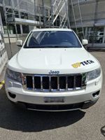 Jeep Grand Cherokee mit 3.5t AHK