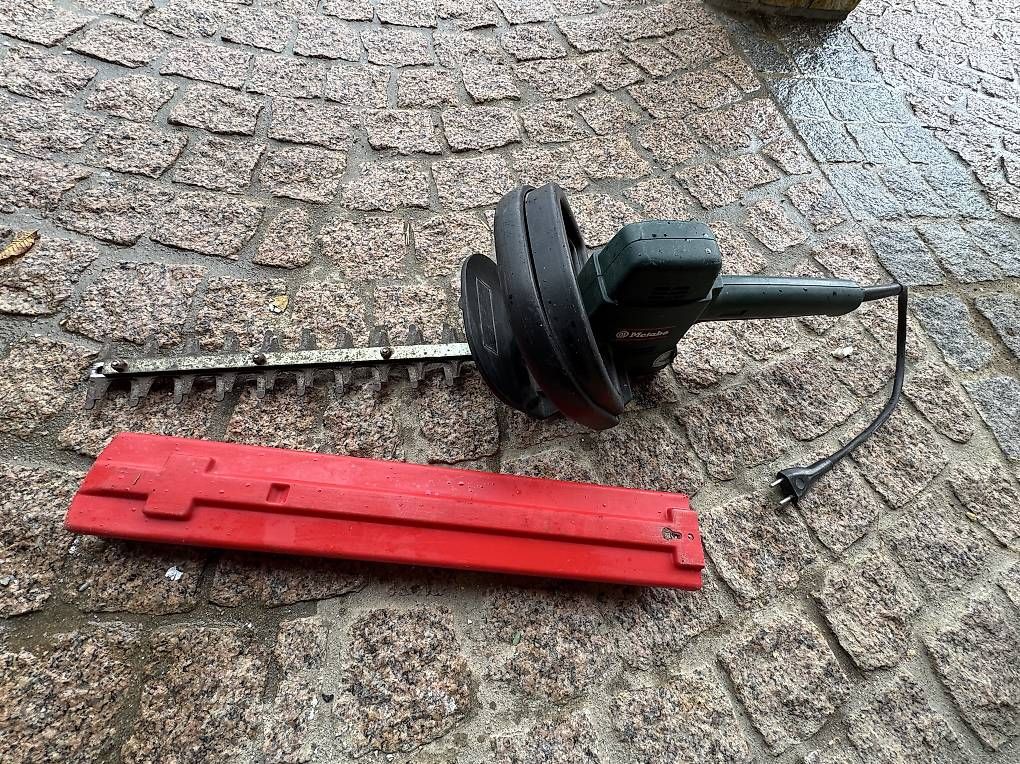 Tutte le macchine: Taille-haie Metabo – Usato da Ursy venduto da LiloNorma 4