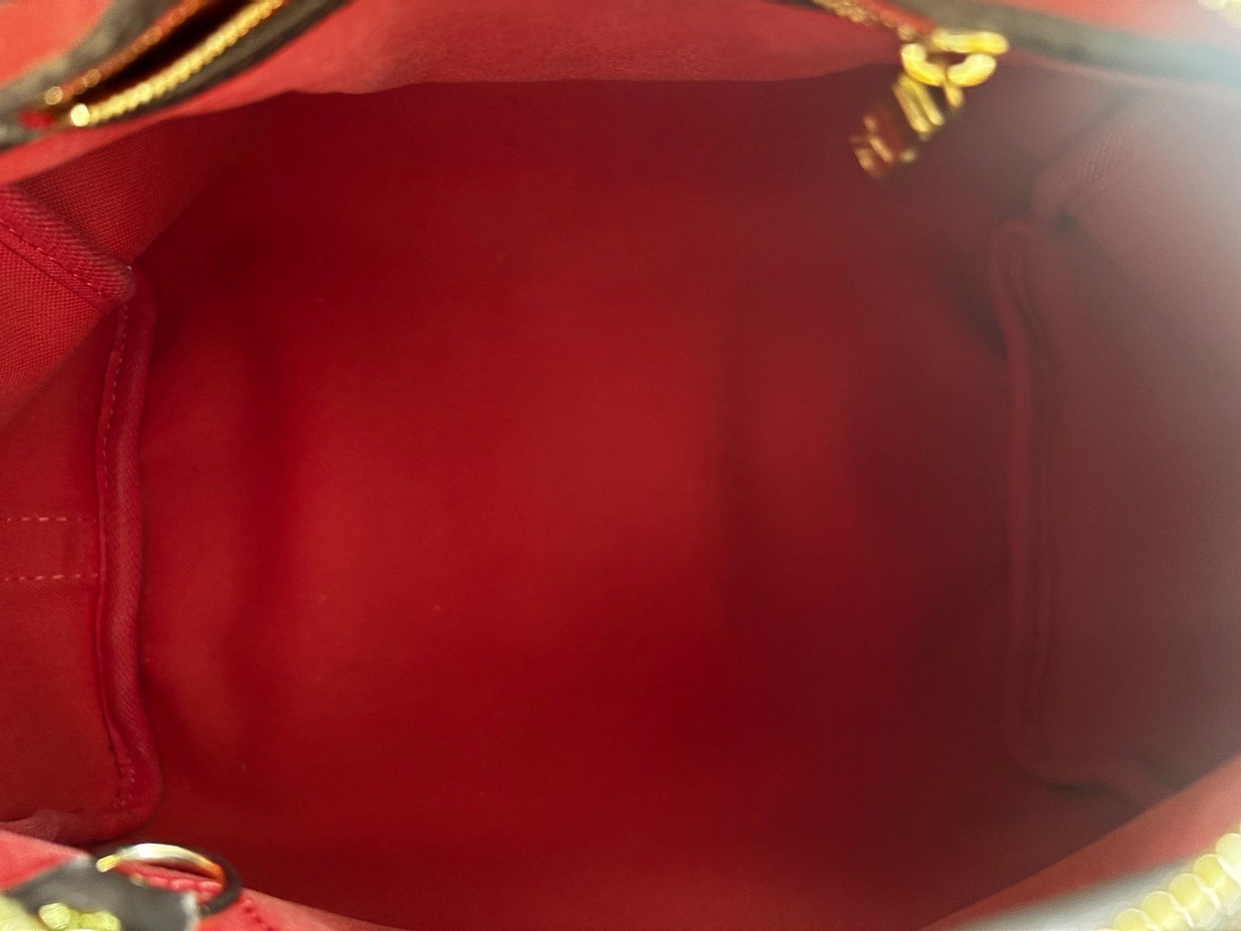 Louis Vuitton Borse da donna: Louis Vuitton Speedy B25 + Mini Pochette ACC – Usato da Speicher venduto da star0841 6