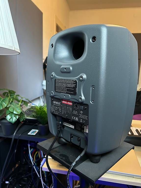 Genelec Casse acustiche: GENELEC 8340 ATM (pair) – Usato da Lugano venduto da Kingolla 1