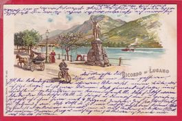 RICORDO DI LUGANO