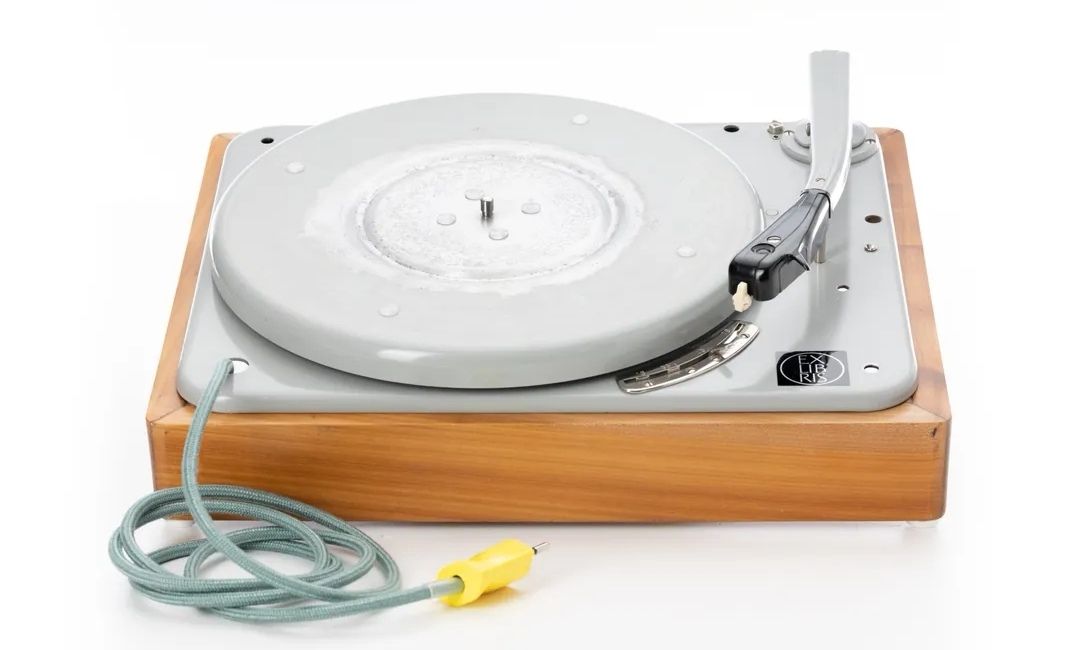 Lenco Tourne-disques: LENCO Exlibris mono – D'occasion à La neuveville par Madmax1979 1
