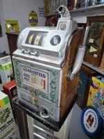 Antiker Einarmiger Bandit / Slot Machine, Bell Fruit 1922