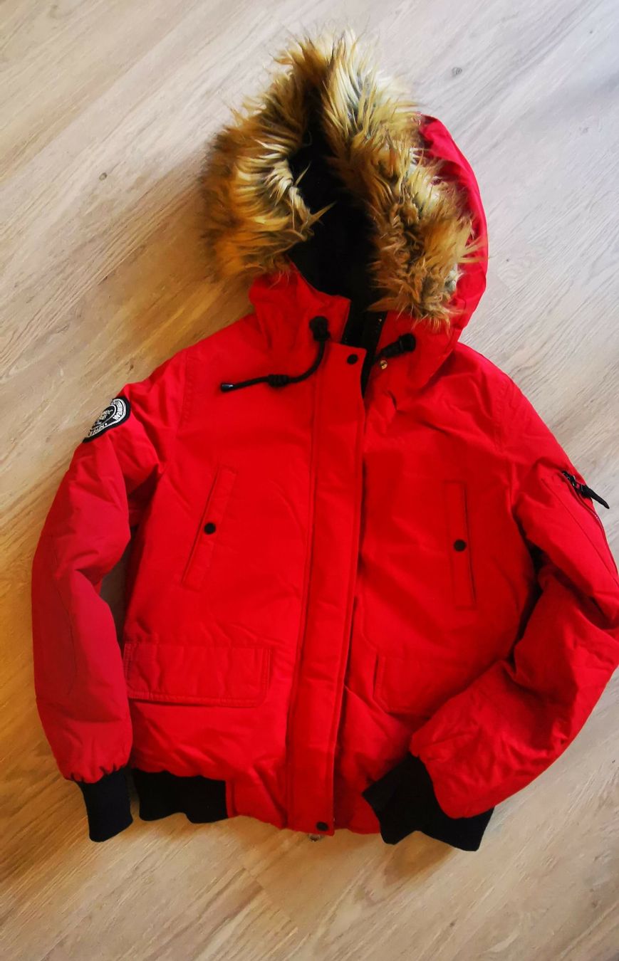 Jacken: Winterjacke Nordic Series - S – Gebraucht aus Wettingen von JasminL92 4