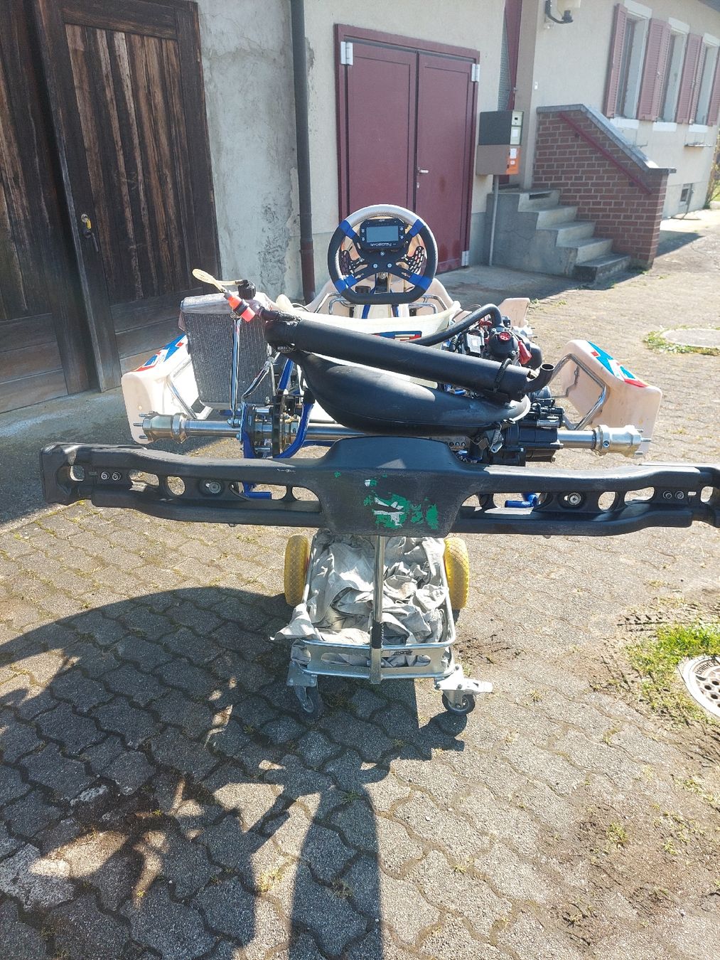 Rotax Karts: Sehr schöner DD2 – Gebraucht aus Gipf-Oberfrick von S-Kart_Racing 3