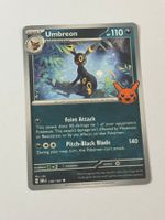 Pokemon-Karte Umbreon 130/197
