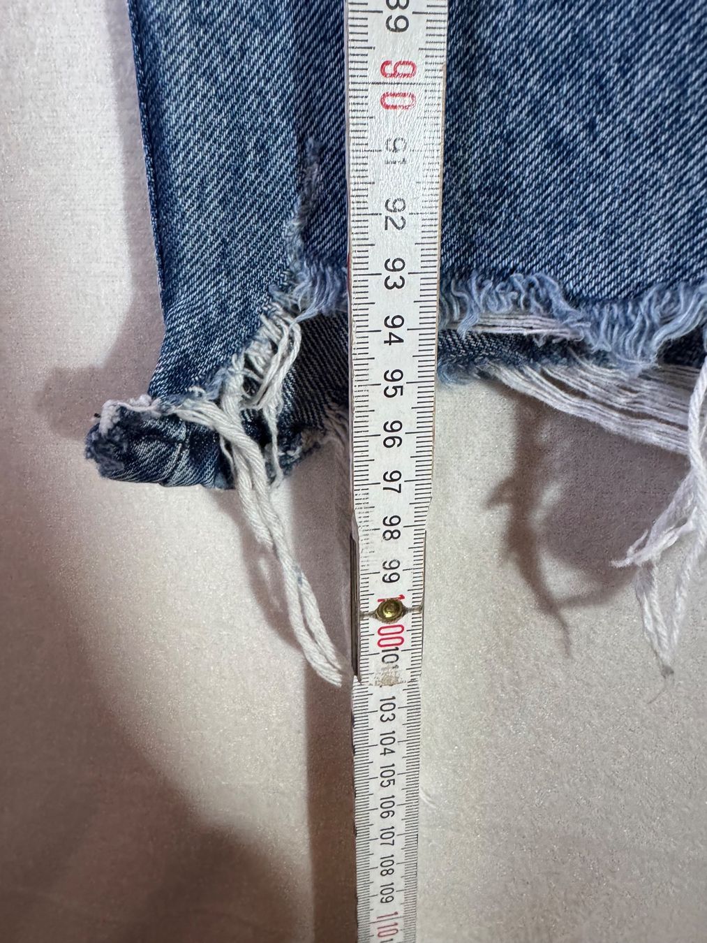 Bershka Jeans: Bershka Mom Jeans Gr. 36 – Gebraucht aus Grosswangen von second_hand_dress 3