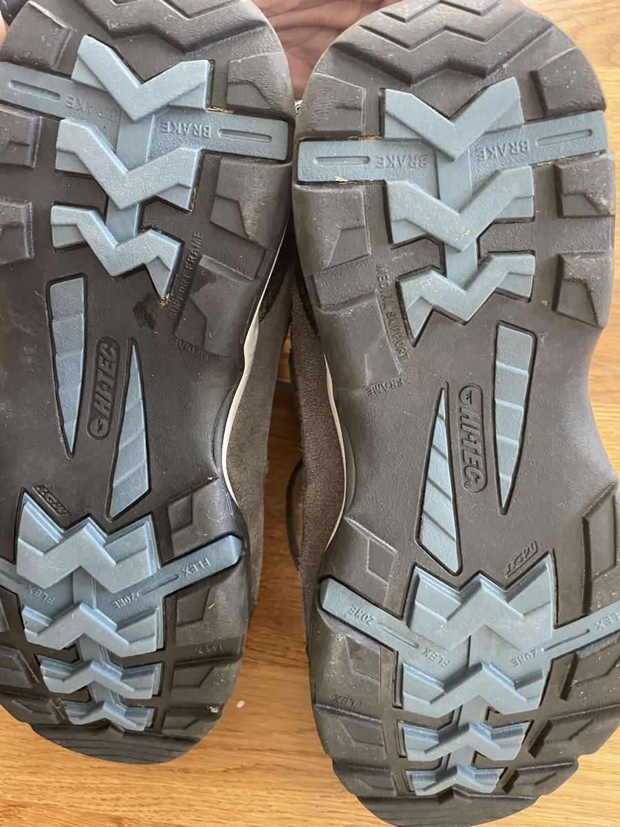 Hi-Tec Chaussures hommes: Wanderschuhe Gr.41 NEU Hitech – Neuf (Voir description) à Baar par Vili7 1