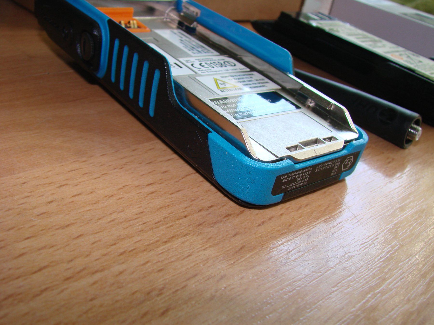 Funktechnik: Motorola DP4401Ex UHF – Gebraucht aus Niederuzwil von Rade 7