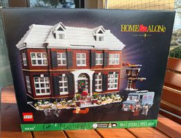 LEGO 21330 Home Alone (Kevin – Allein zu Haus) – 3’955 Teile