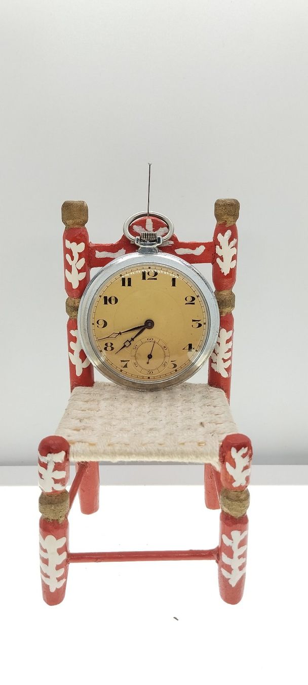 Orologi: montre de poche PM3 – Usato da La Chaux-de-Fonds venduto da jac_9llg 1