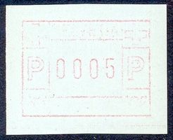 ATM 7III b fehlender Sicherheitsvordruck
