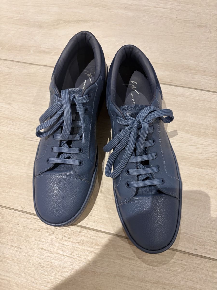Zanotti Herrenschuhe: Giuseppe Zanotti Lederschuhe – Gebraucht aus Kilchberg ZH von chw_75d9 1