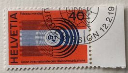 NATIONS UNIES BRIEFMARKEN MARKEN GESTEMPELT