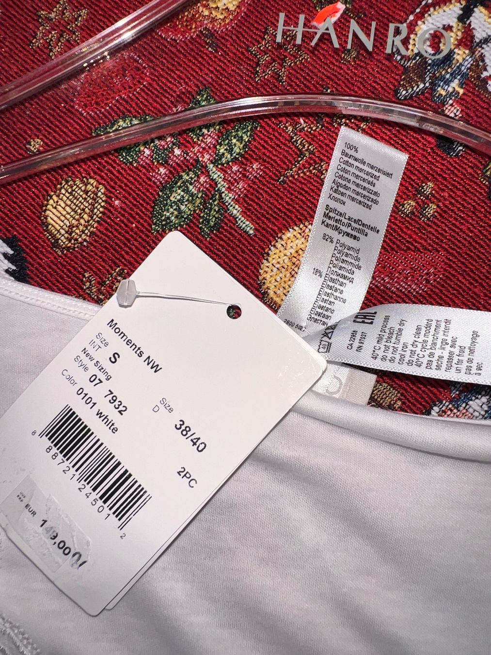 Hanro Negligees & Pigiami: Pyjama Hanro s neu – Nuovo (secondo la descrizione) da Dornach venduto da samuti 2