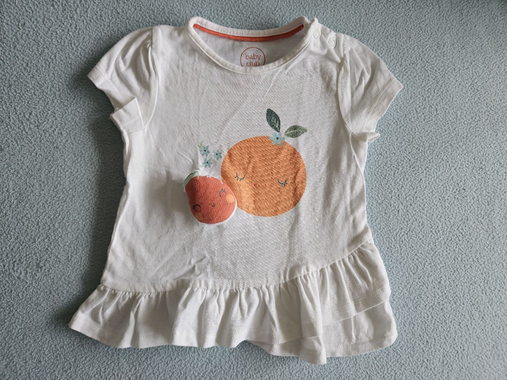 C&A Camicette, T-shirt & Top: Shirt Orange 80 – Usato da Zürich venduto da Kris8050 1