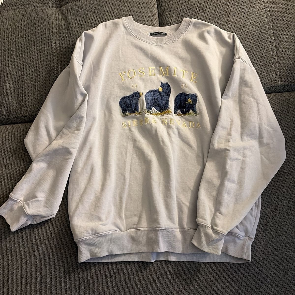 Brandy Melville Maglioni & Felpe: Brandy Melville Pullover – Nuovo (secondo la descrizione) da Füllinsdorf venduto da si.ja.35