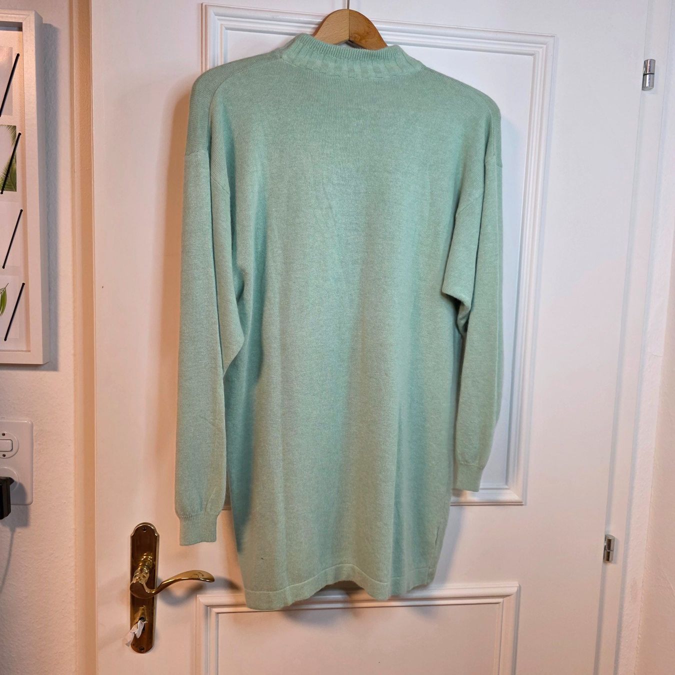 Maglioni & Felpe: MIGROS Damenpullover 38/40 Angora, Wolle ,Cashmere, Seide – Usato da Wald ZH venduto da CapLux 1
