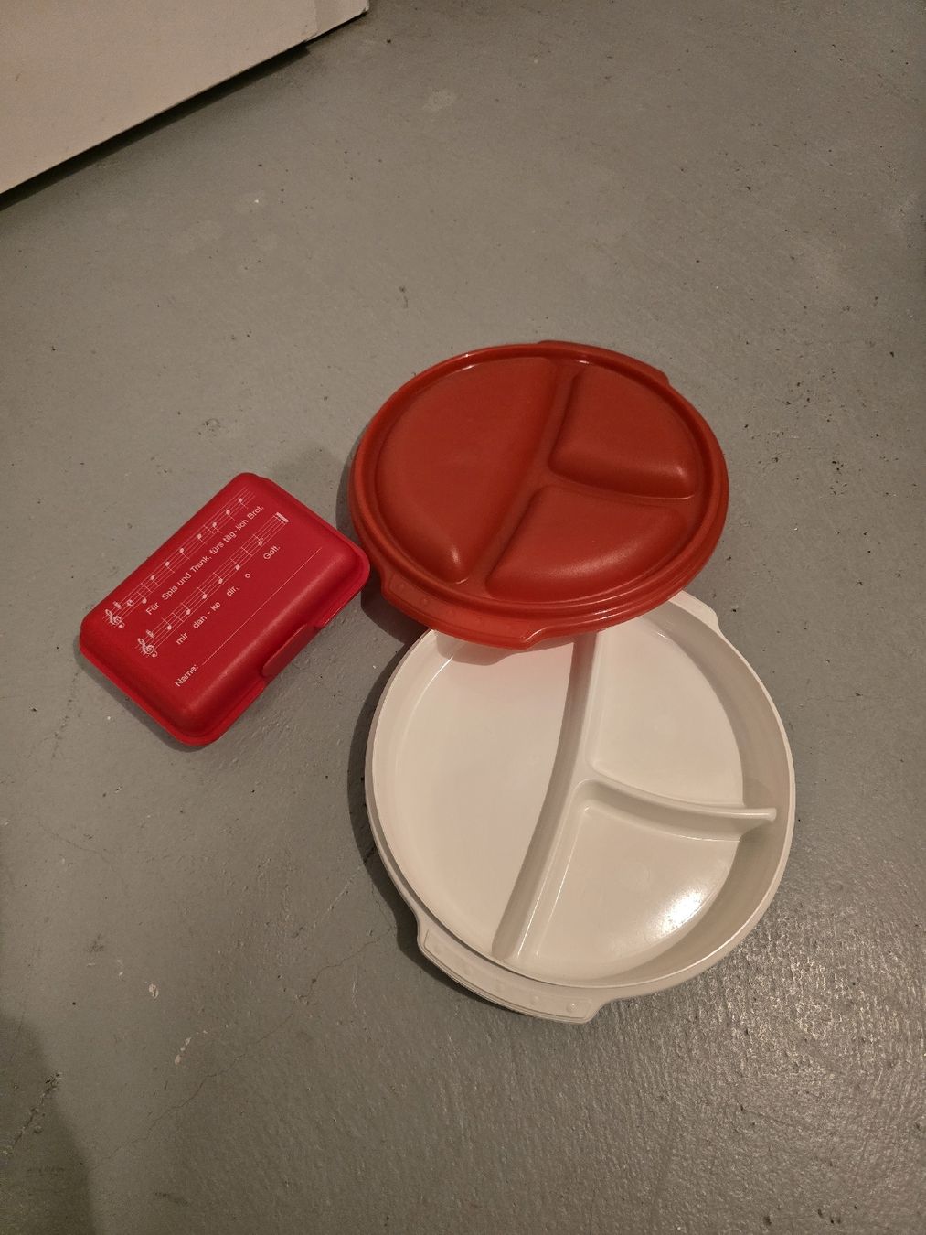 Tupperware Behälter & Ähnliches: Tupperware – Neu (gemäss Beschreibung) aus Hausen AG von 1stok
