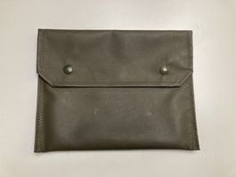 Militär Dokumententasche, wasserdicht! Armee Vintage