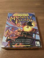 RAR# PC BIG BOX THE CURSE OF MONKEY ISLAND top zustand...