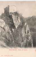 Monte salvatore Lugano