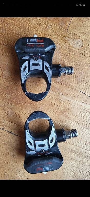 Pezzi di ricambio: Look A5.1 Rennrad-Pedale – Usato da Hofstetten SO venduto da psp_hyn5