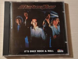 Status Quo CD "It's Only Rock & Roll" Klassiker!
