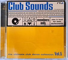 Letze Chance ! Club Sounds Vol.5